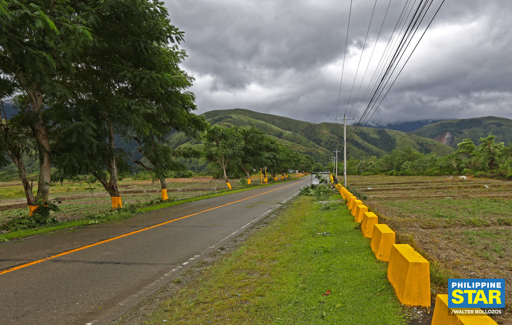 Philippine - The municipality of Gabaldon in Nueva Ecija, is largely ...