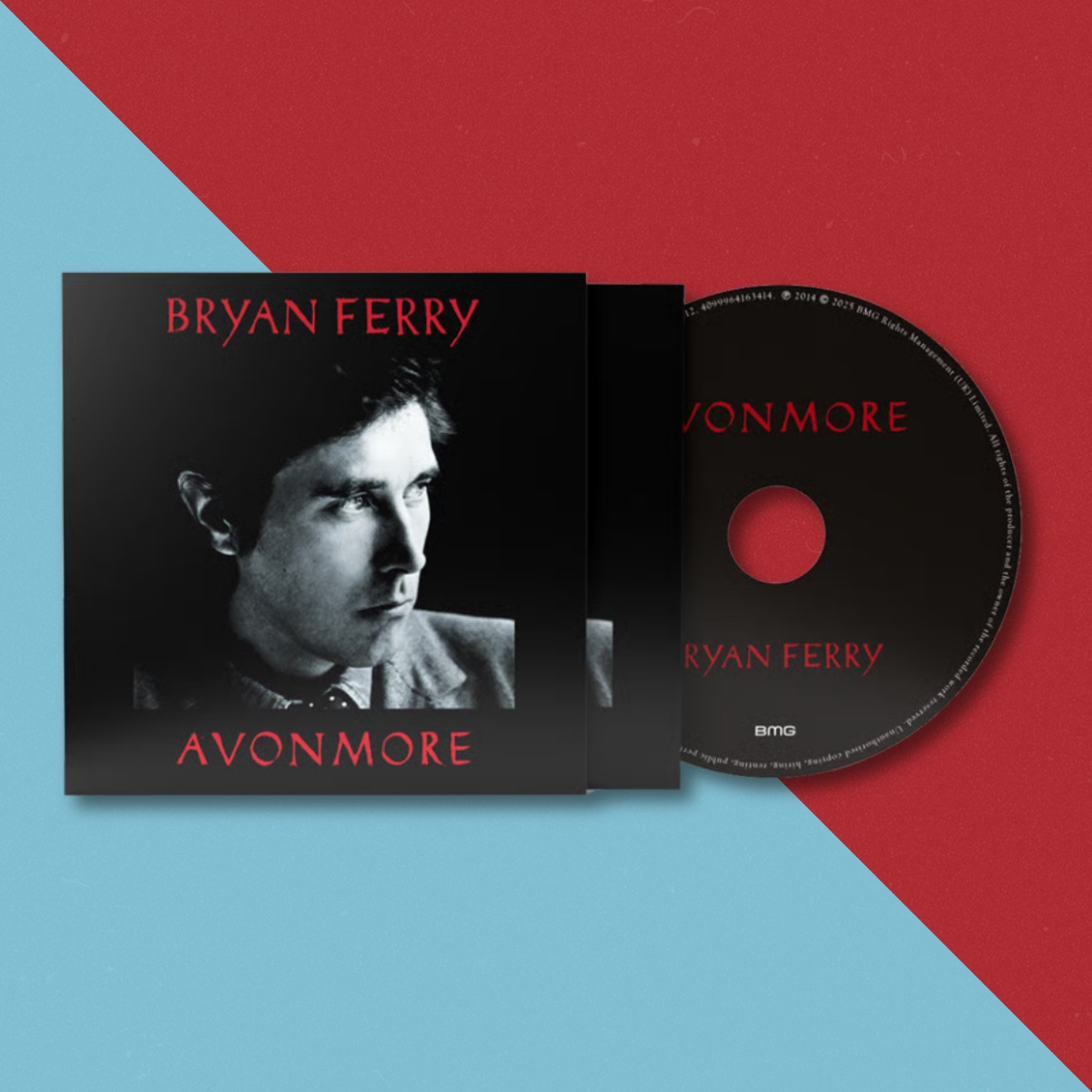 Bryan Ferry's critically acclaimed albums Frantic (2002) and