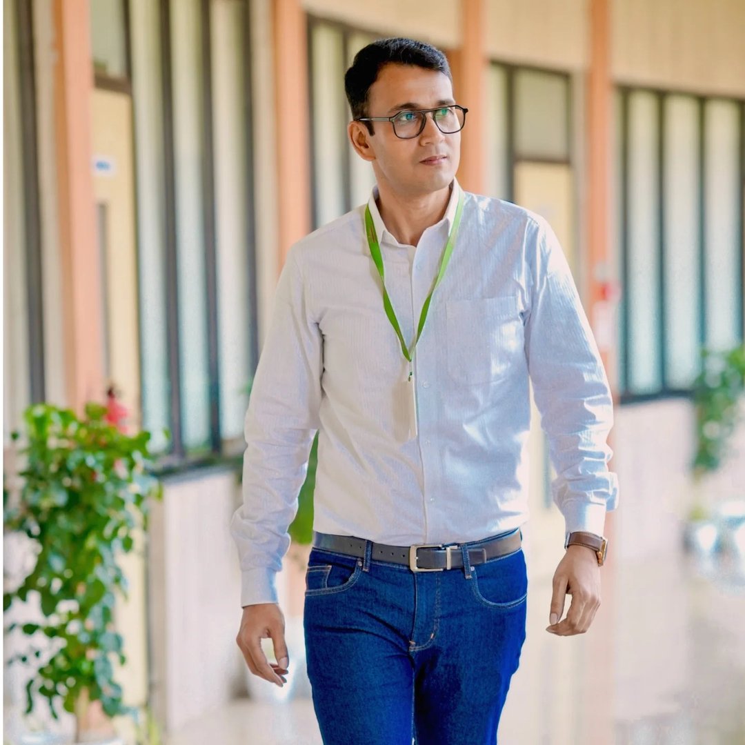 Supriyo Ranjan Sarkar