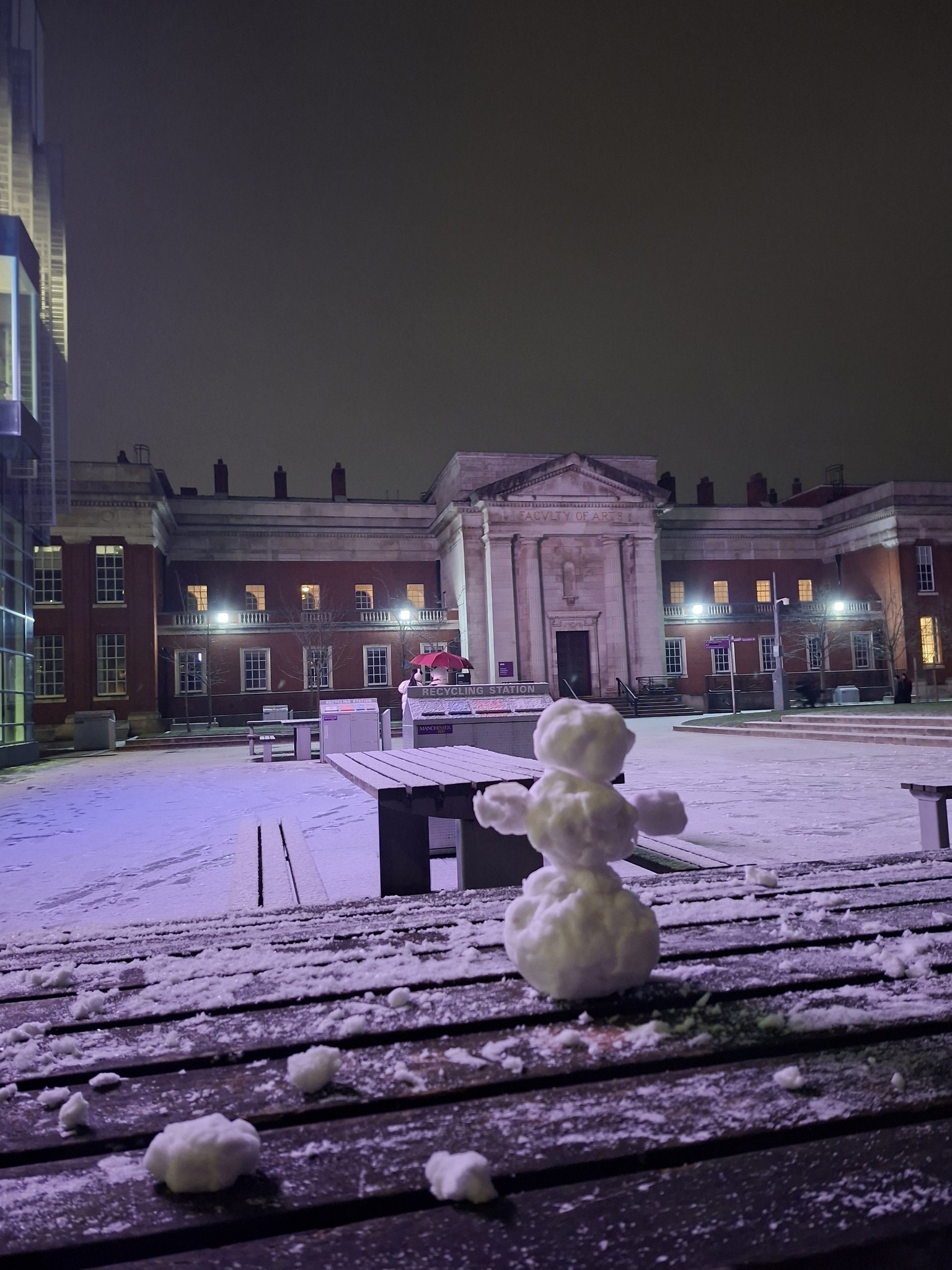 A little throwback to last... - The University of Manchester | Facebook