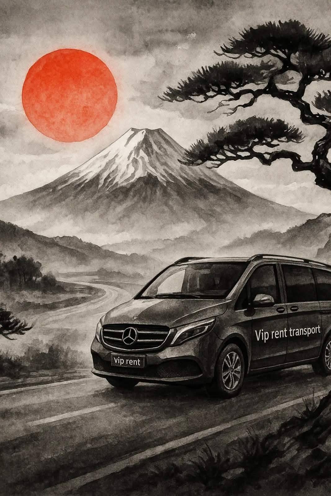VIP Rent Transport Bulgaria | Sofia