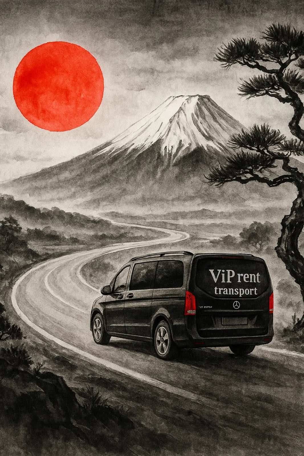 VIP Rent Transport Bulgaria | Sofia