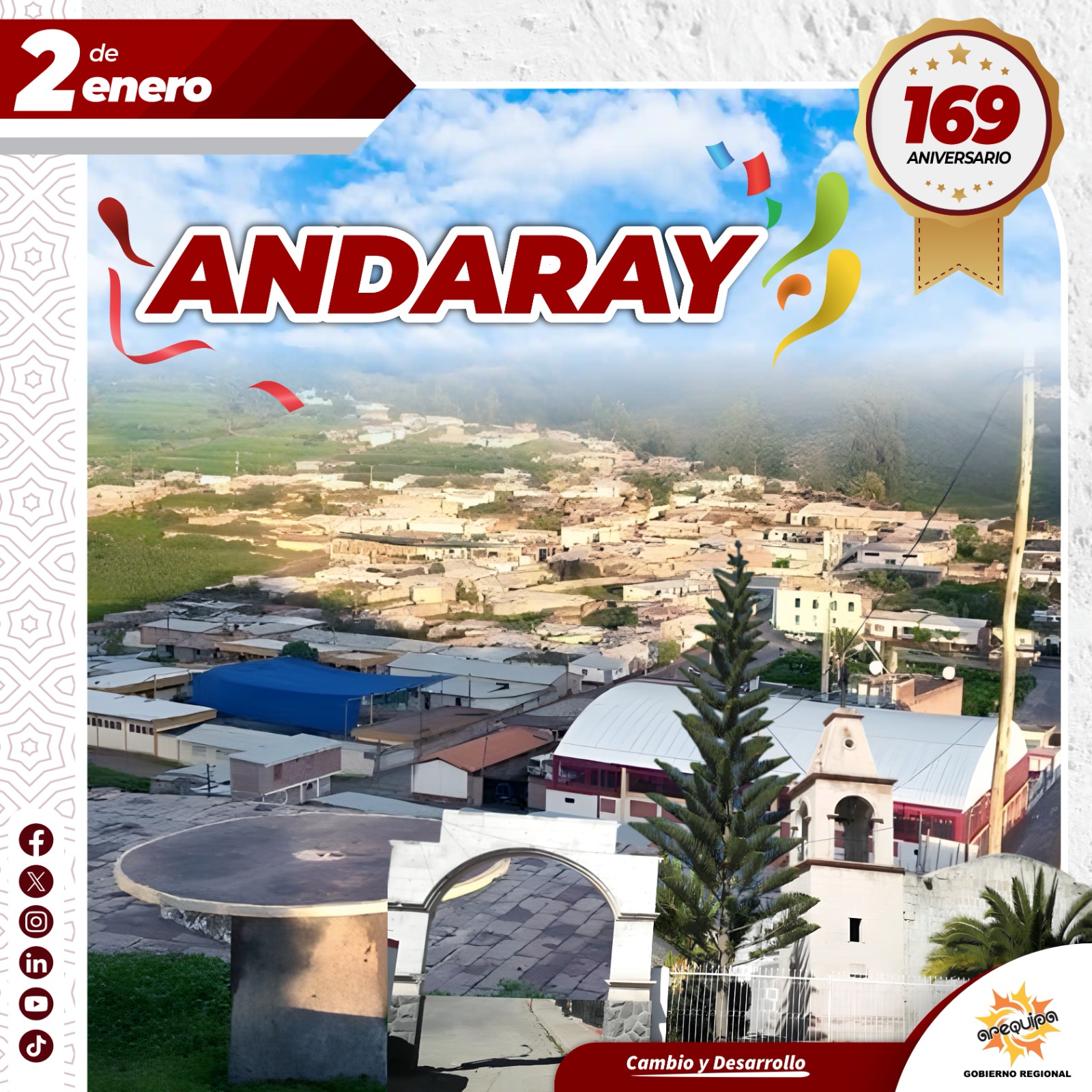 Distrikt Andaray