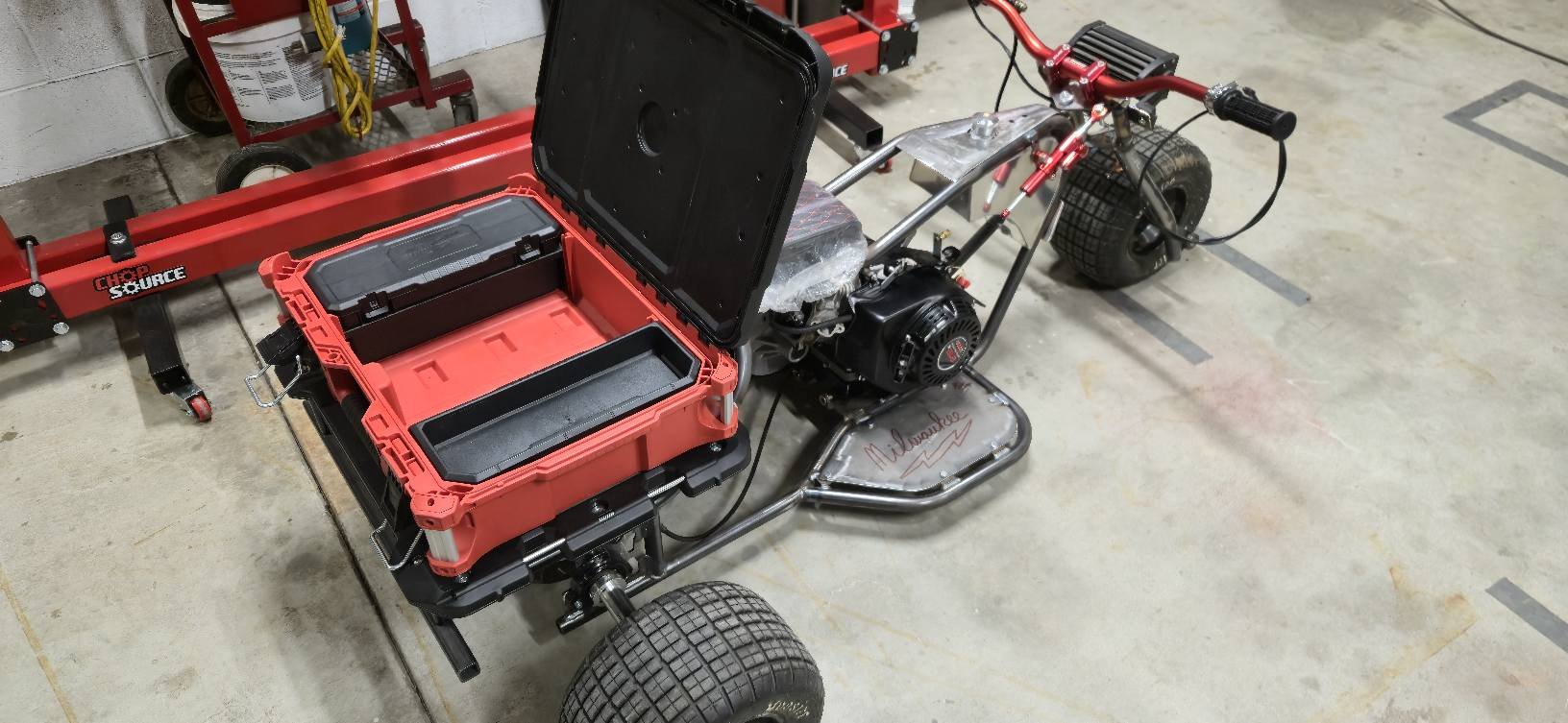 CKC Garage