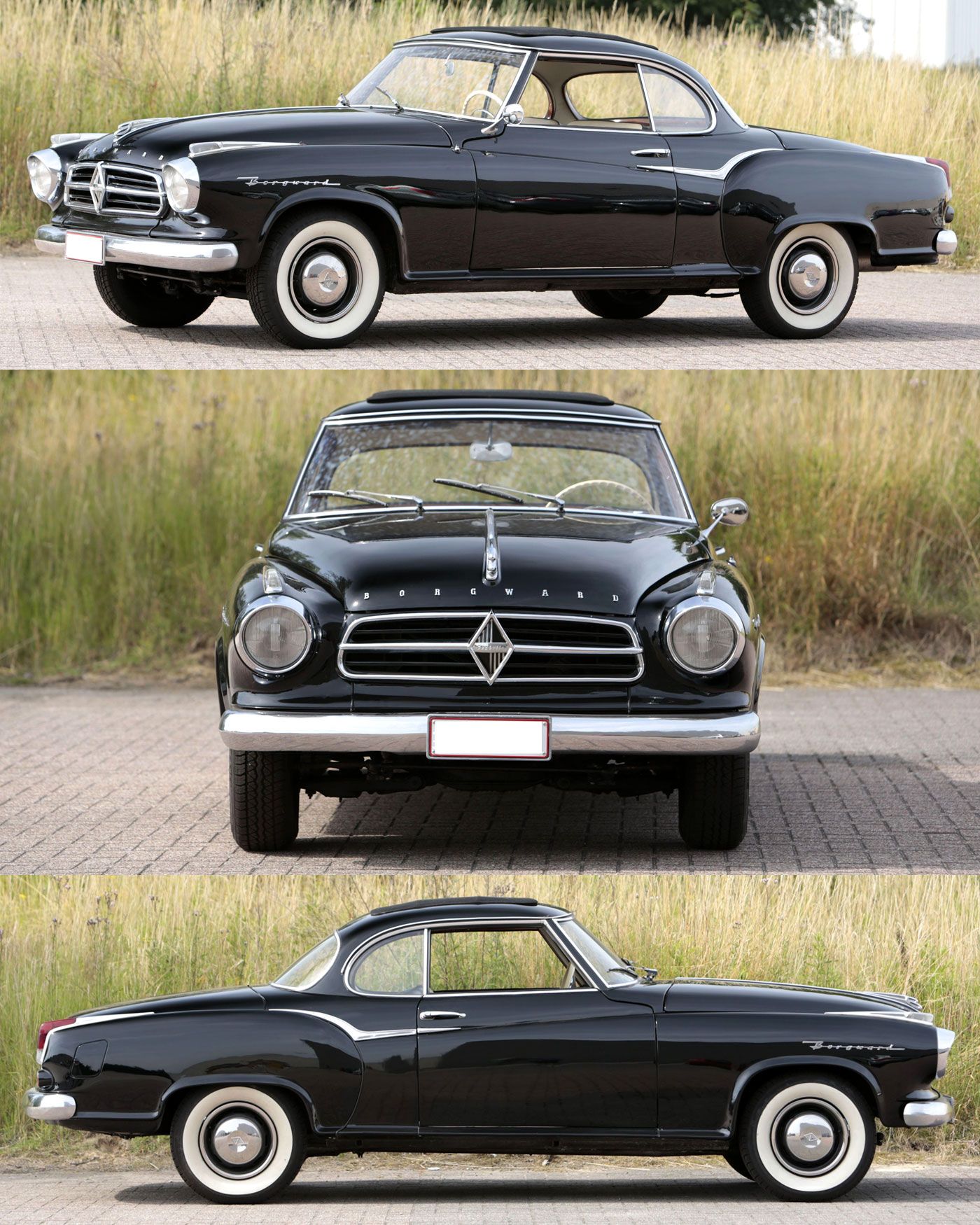 Borgward’s Isabella: The Ghost That Outlived Its Maker — image 4