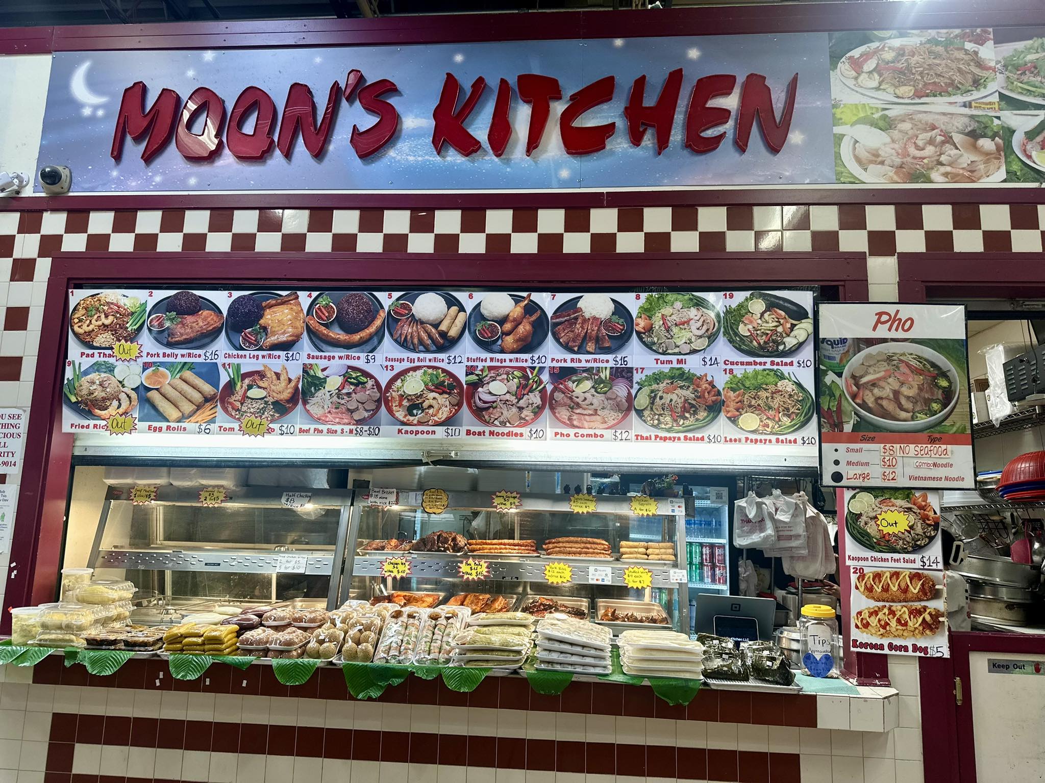 Moon’s Kitchen | Saint Paul MN