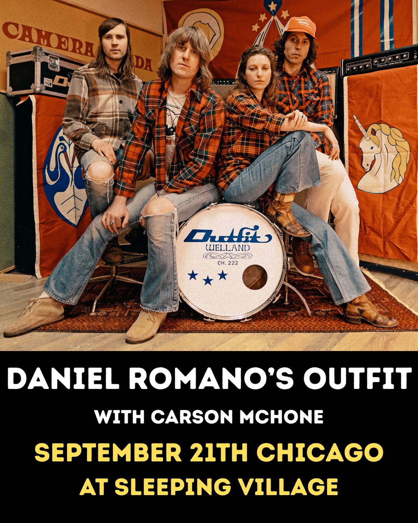 JUST ANNOUNCED [9.21] • Daniel Romano
