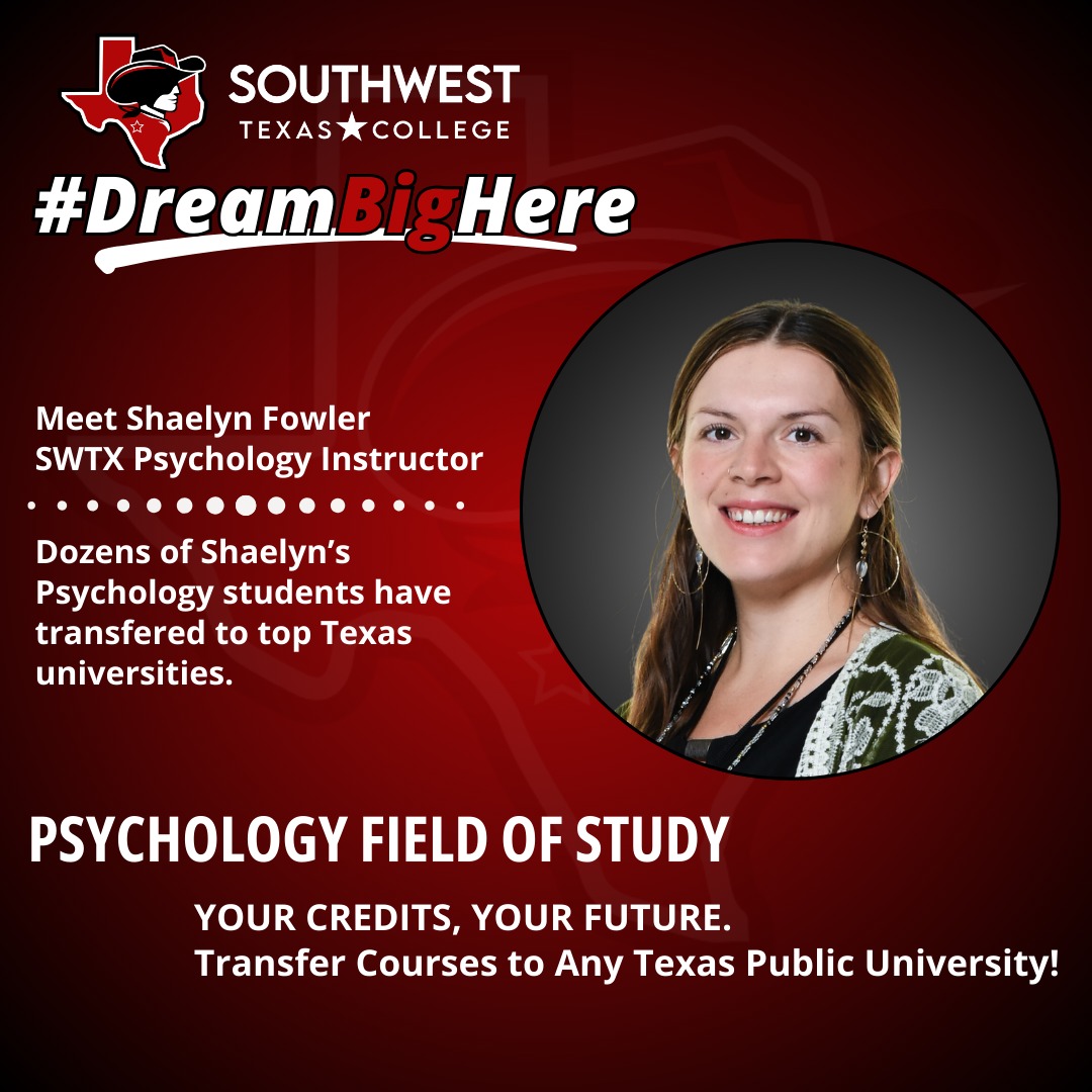 Southwest Texas College at Del Rio | Del Rio TX