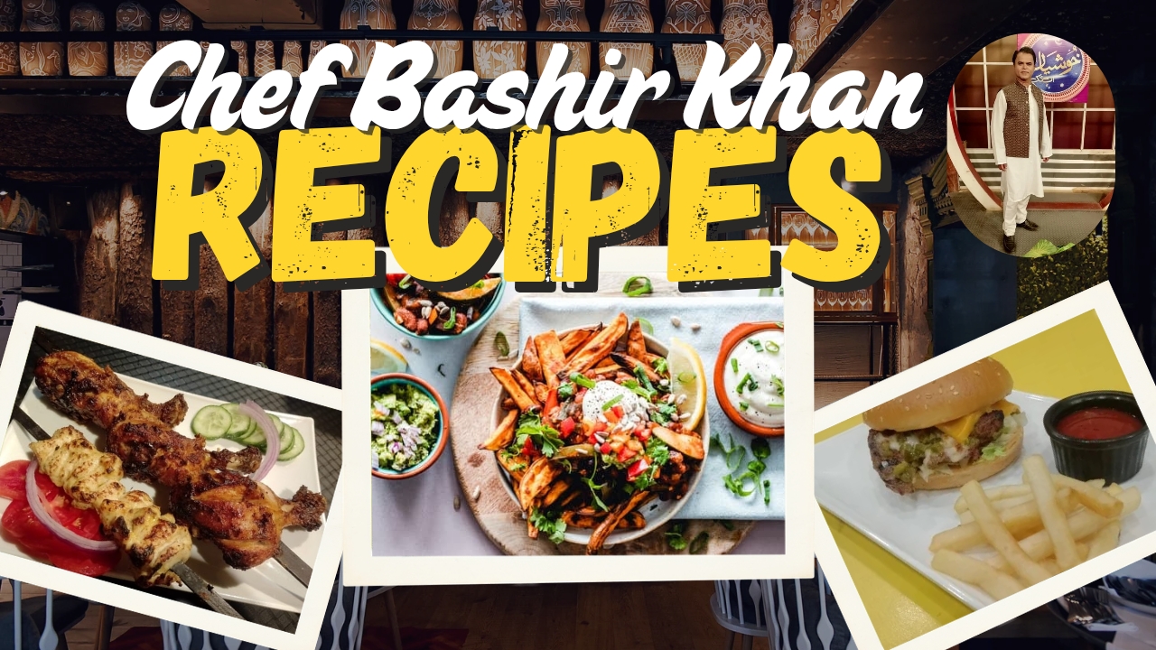 Chef Bashir Khan