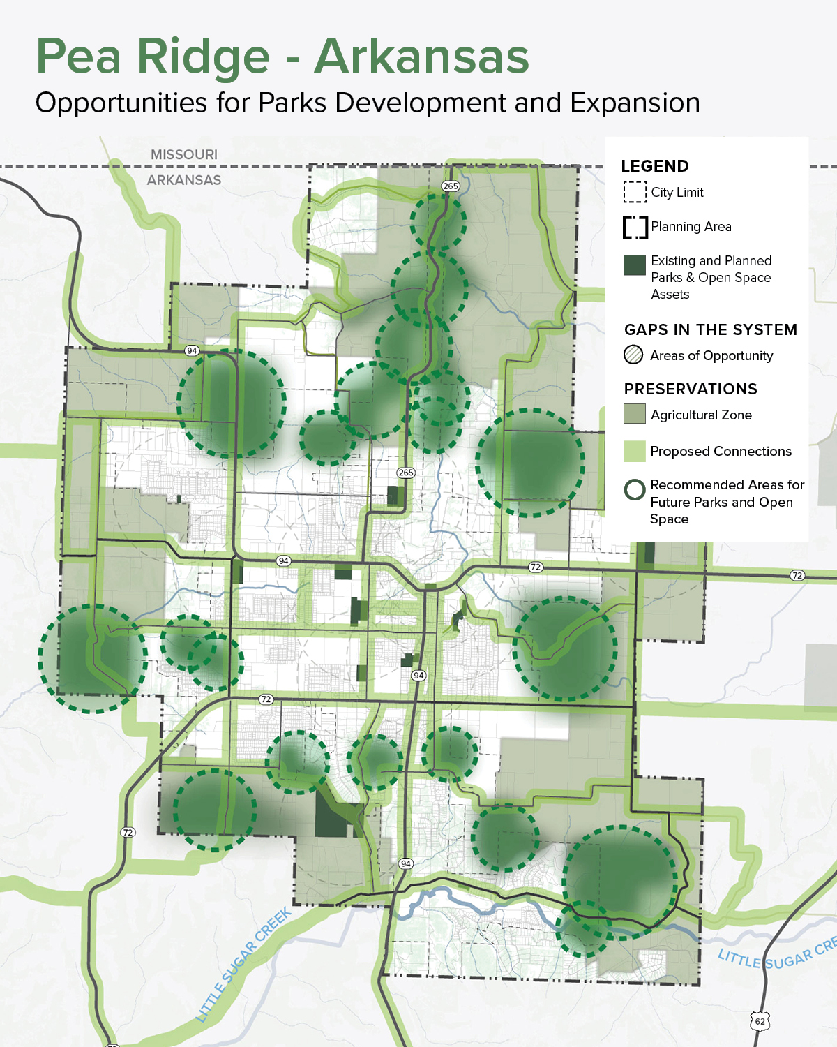 EDSA - As Pea Ridge, Arkansas experiences rapid growth,... | Facebook