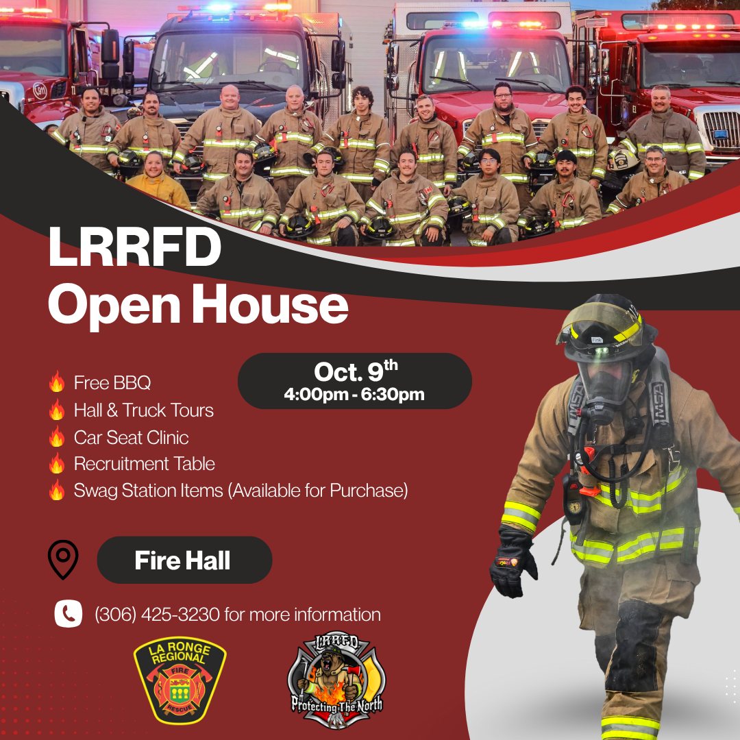 La Ronge Regional Fire Department | La Ronge SK