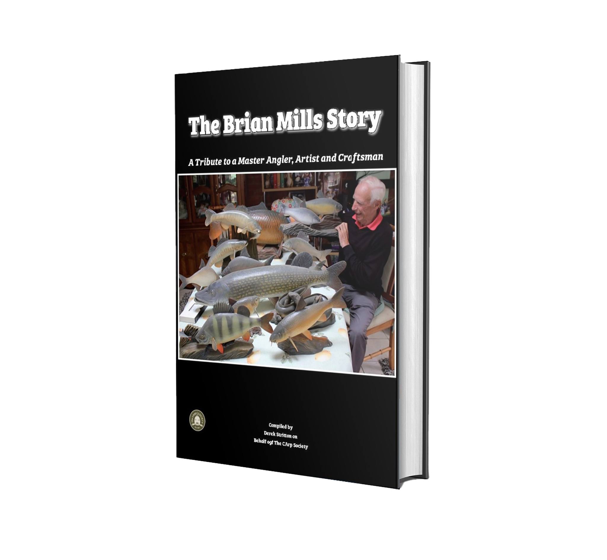 SAD NEWS & UPDATE from Derek Stritton... - The Carp Society | Facebook