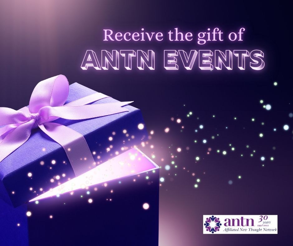 𝐒𝐭𝐚𝐲 𝐜𝐨𝐧𝐧𝐞𝐜𝐭𝐞𝐝 𝐰𝐢𝐭𝐡 𝐭𝐡𝐞... - Affiliated New Thought Network | Facebook