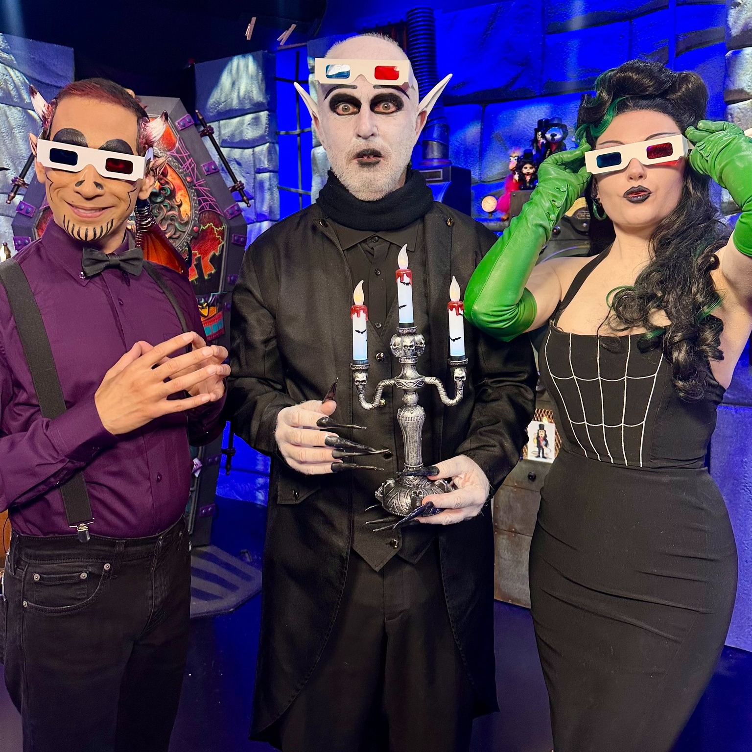 Svengoolie - Don't miss Amityville 3D this Saturday at 10:30P | 9:30C ...