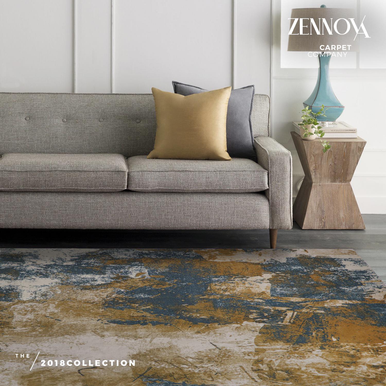 Zennova Carpet - Home