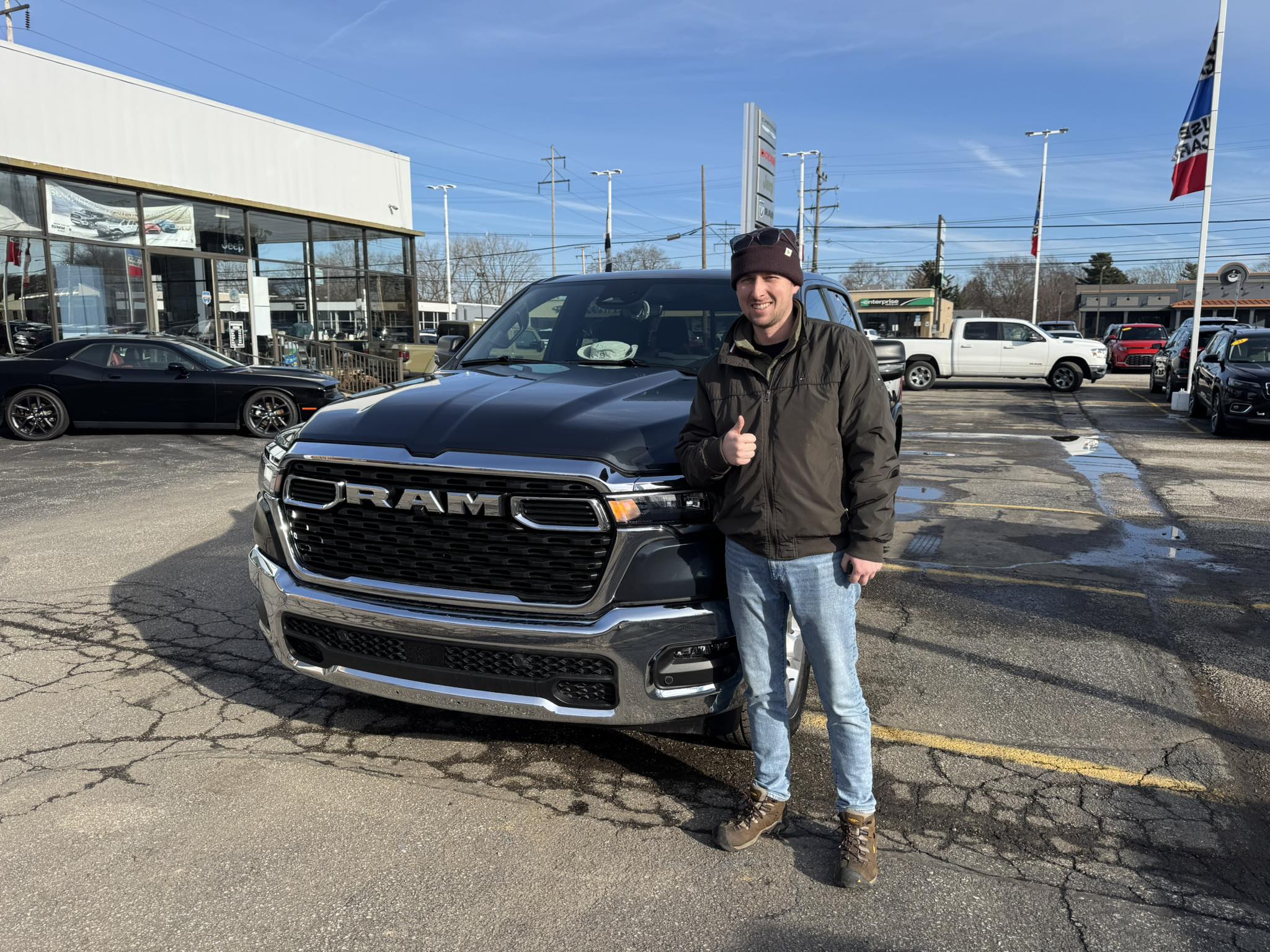 Brandon - 🎄🎄Merry Christmas & congratulations to Mr. Kneidinger on his ...