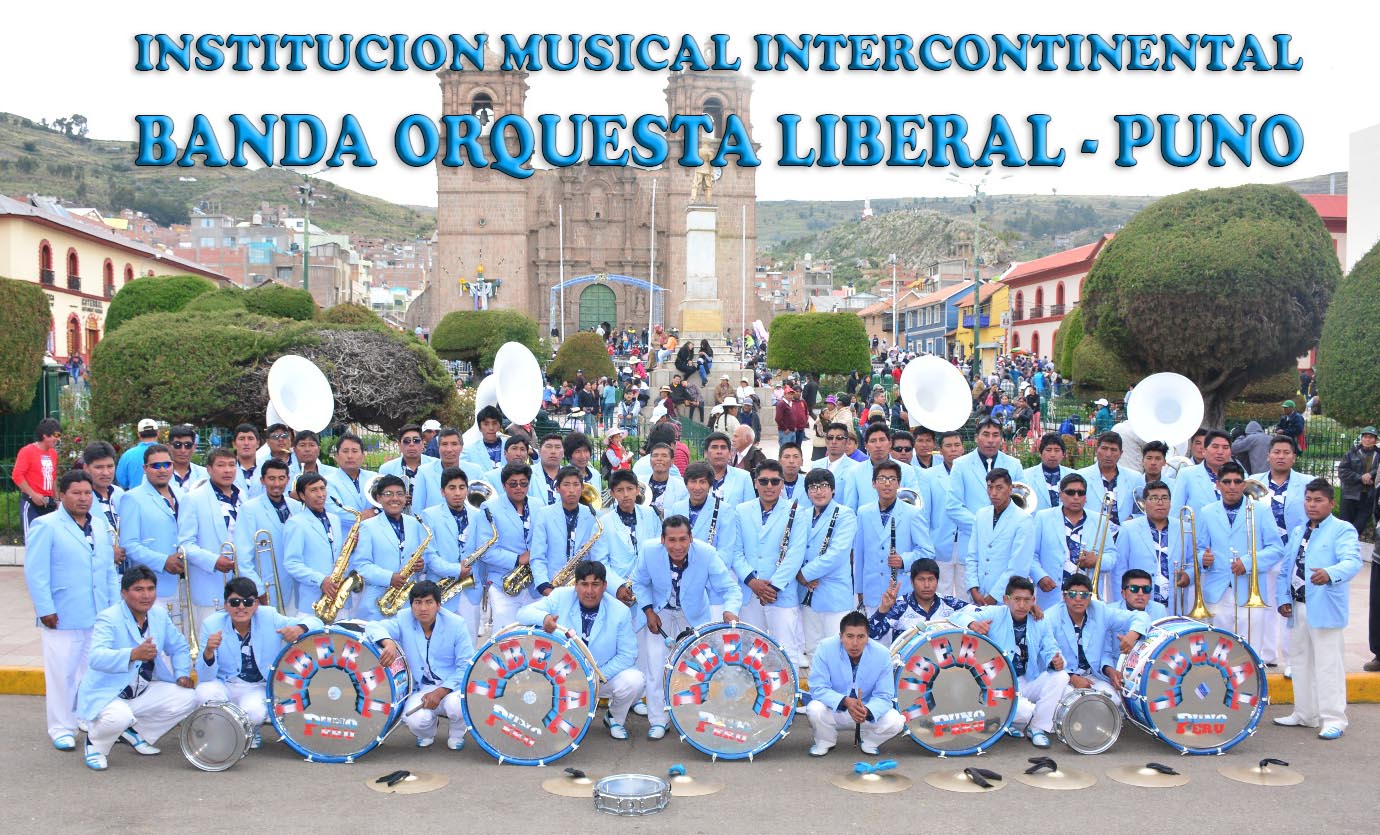 Banda Orquesta Liberal Puno | Puno