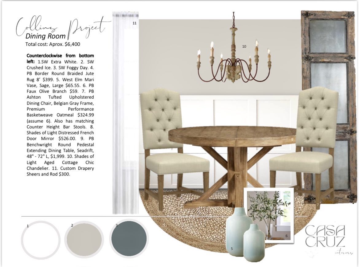 Casa Cruz Interiors | Fernandina Beach FL