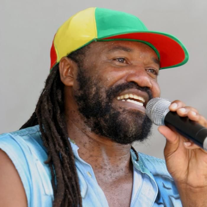 Tony Rebel's reggae music career and achievements