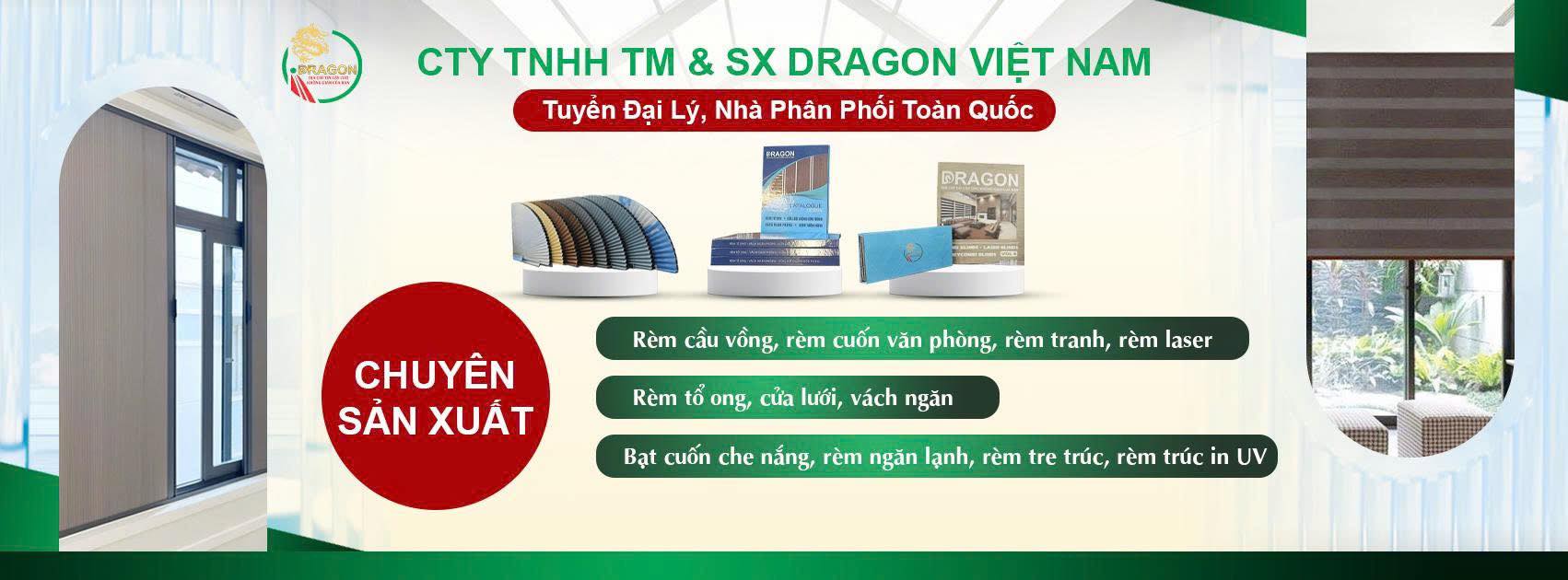 Công Ty TNHH TM & SX Dragon Việt Nam | Thanh Hóa