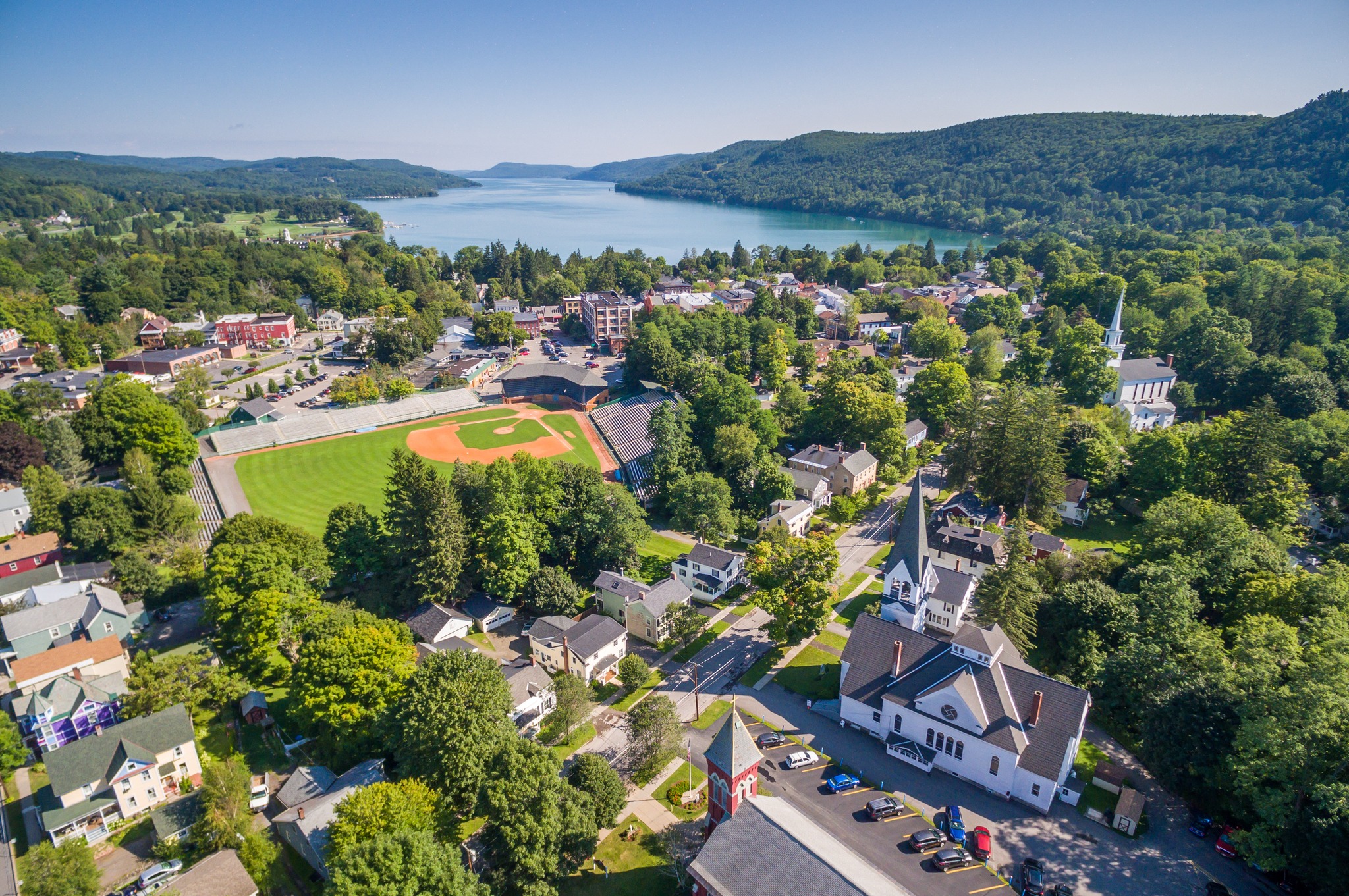 Cooperstown Chamber of... - Cooperstown Chamber of Commerce