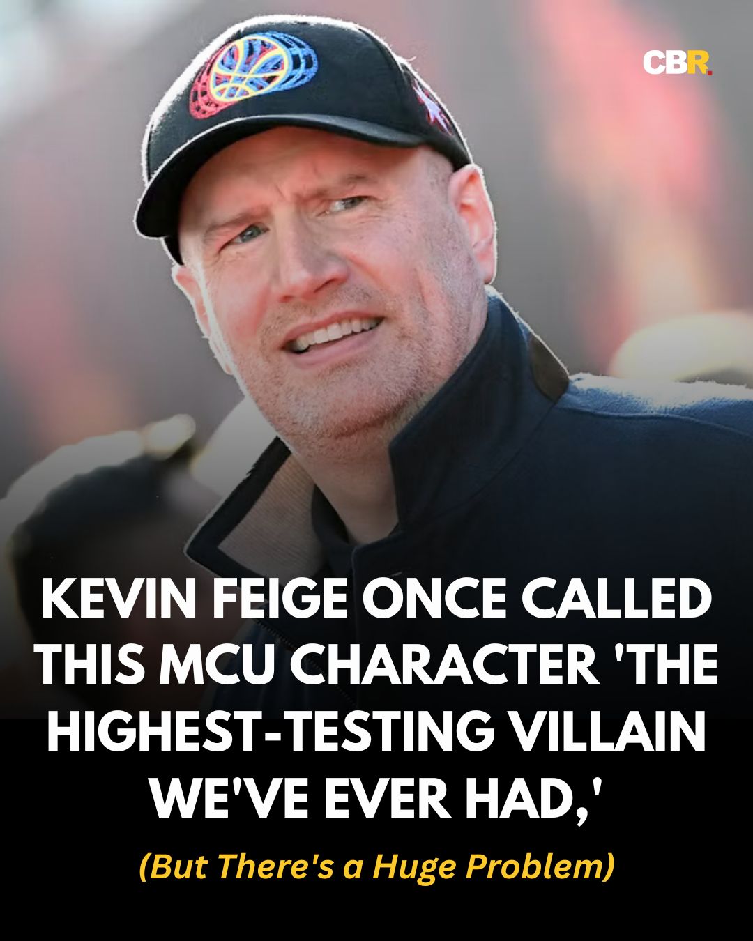 CBR - Marvel Studios' Kevin Feige revealed a few years ago... | Facebook
