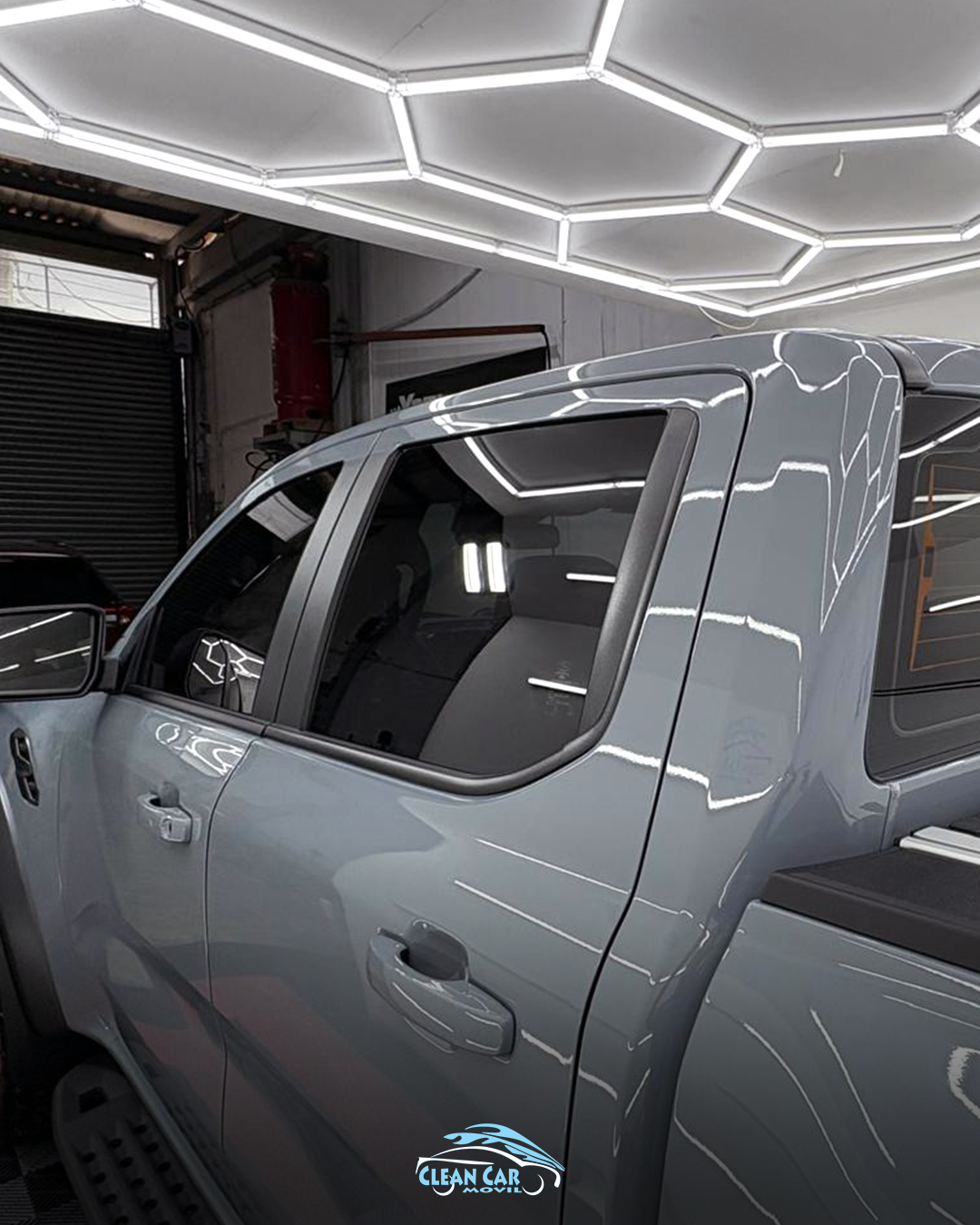 Clean Car Movil - 🔥 Ford Ranger Raptor 2025 Instalación... | Facebook