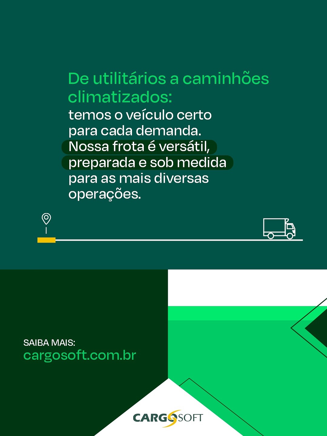 Cargosoft - Serviços Logísticos | Colombo PR