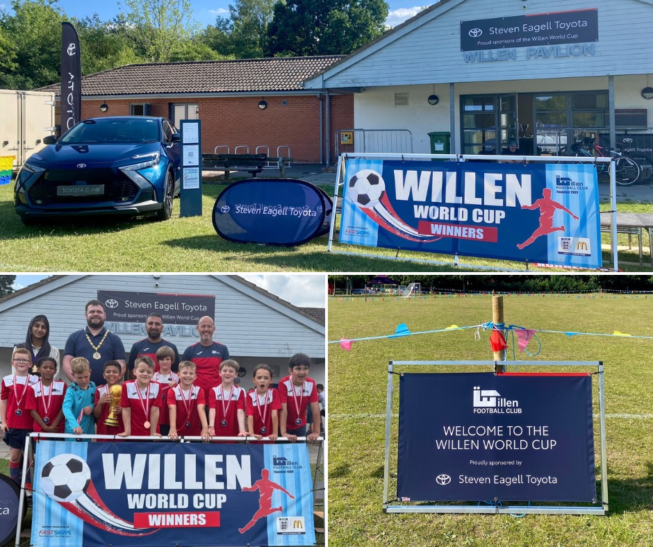 Willen Football Club | Milton Keynes