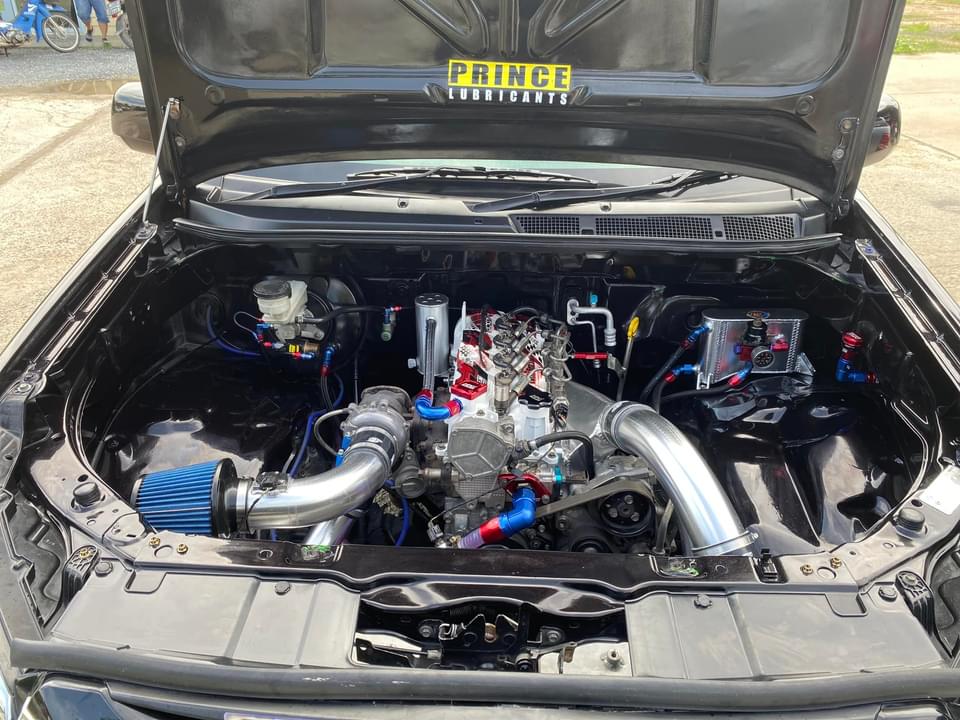 JWS Racing Part. วัดสว่างอารมณ์ | Nakhon Pathom