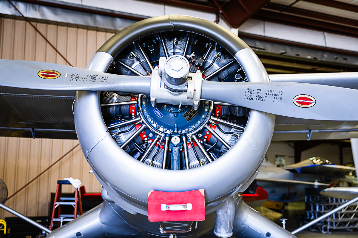 On this day in 1935, the Noorduyn... - Yanks Air Museum | Facebook