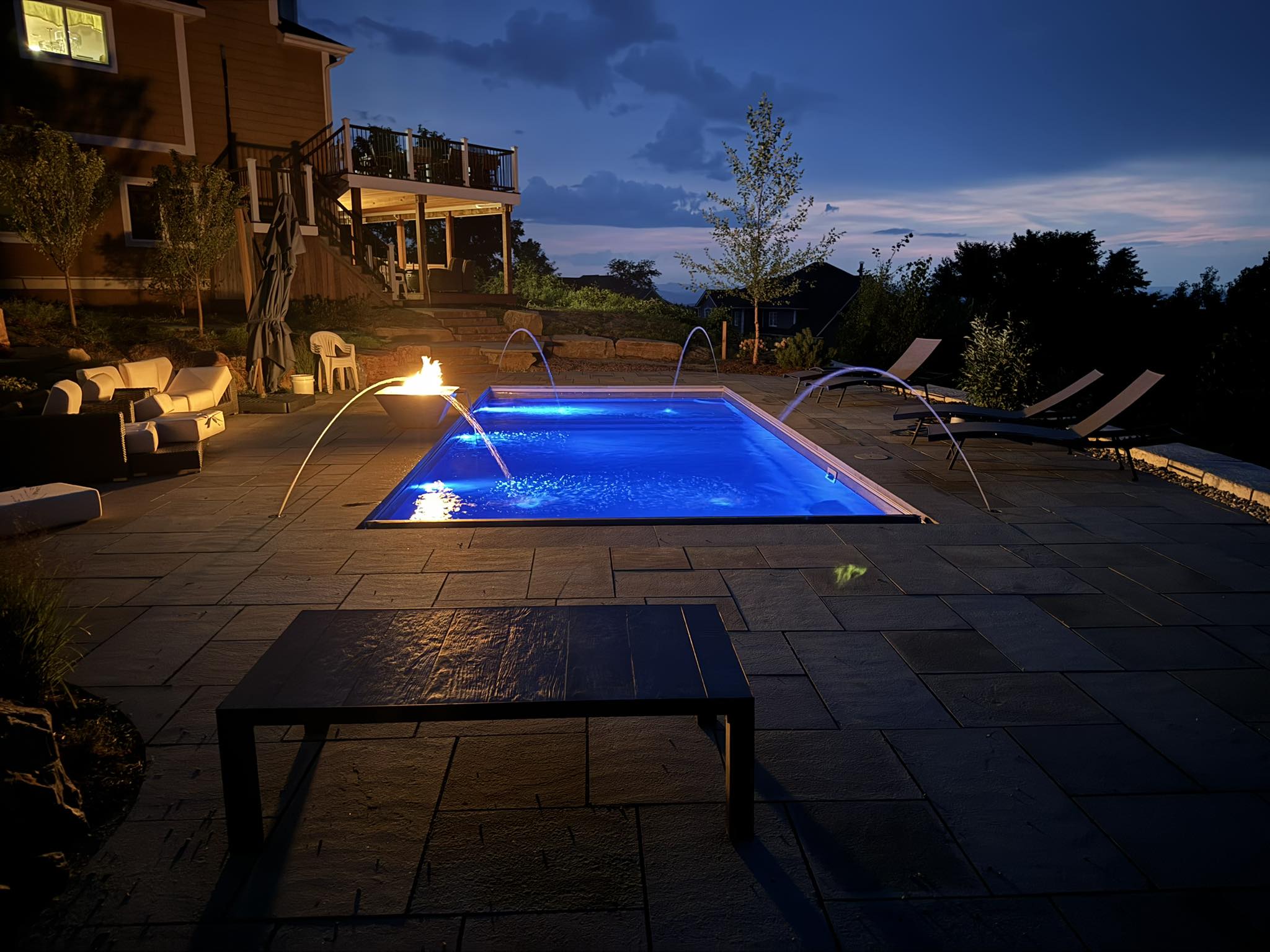 Paragon Pools LLC | West Rutland VT