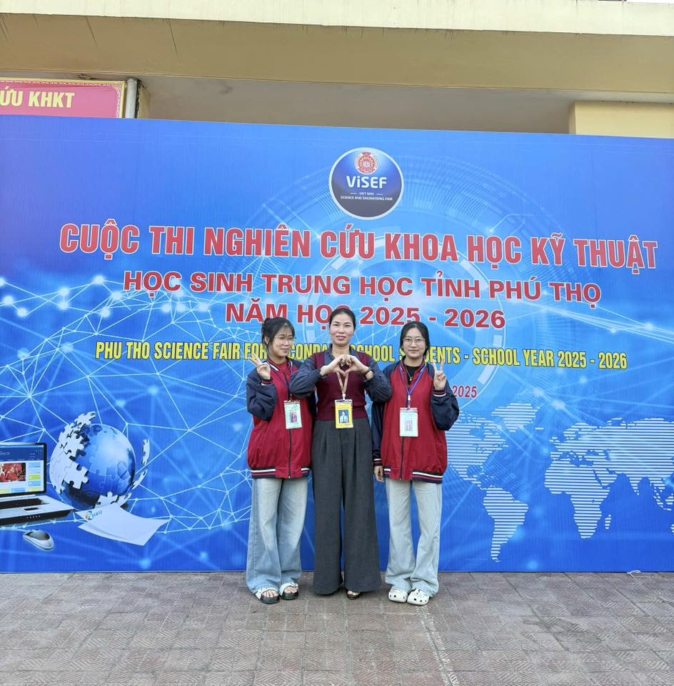 Trường THPT Sông Lô | Tỉnh Vĩnh Phúc