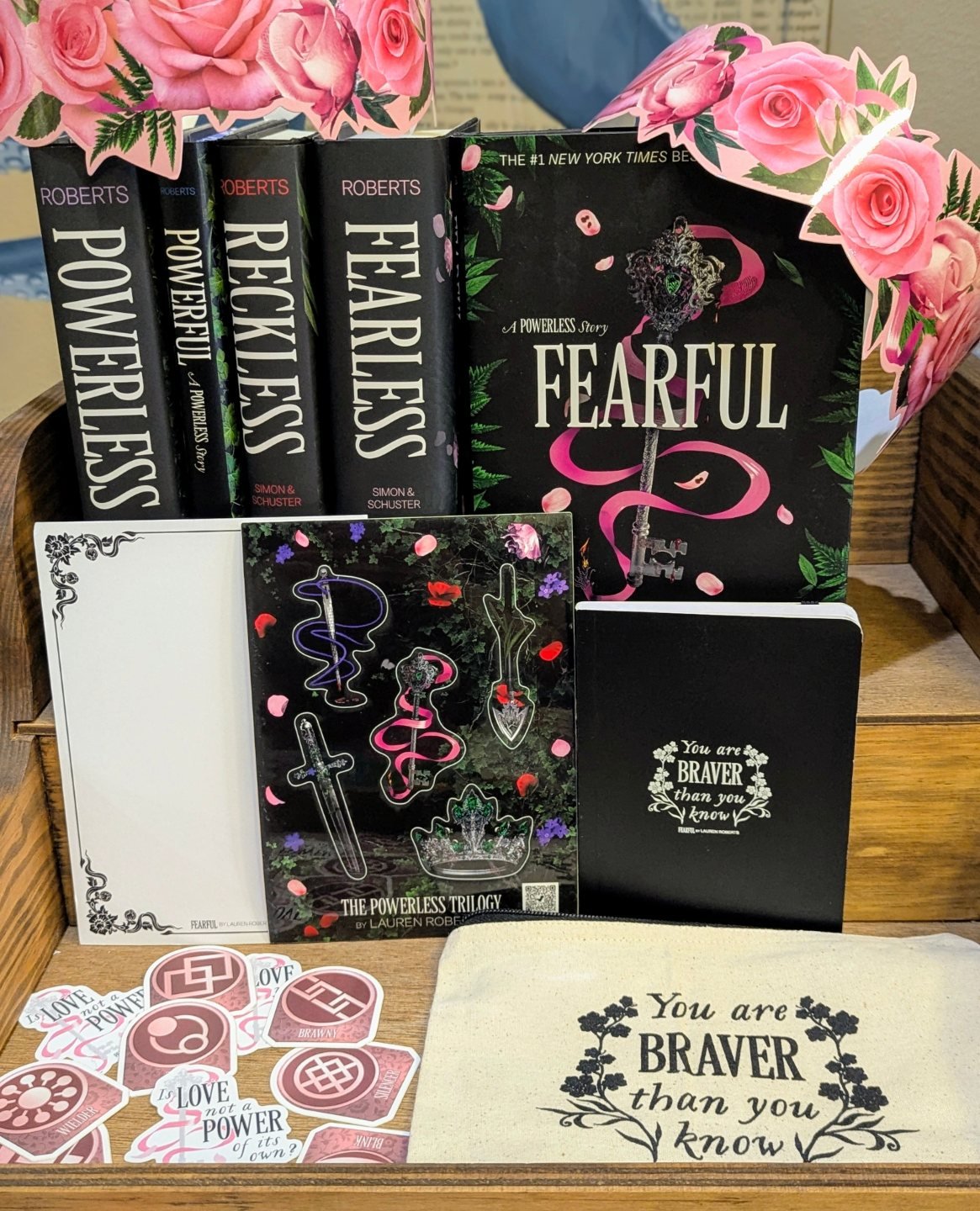 Mitzi's Books - 🎉 To celebrate the release of Fearful, the... | Facebook