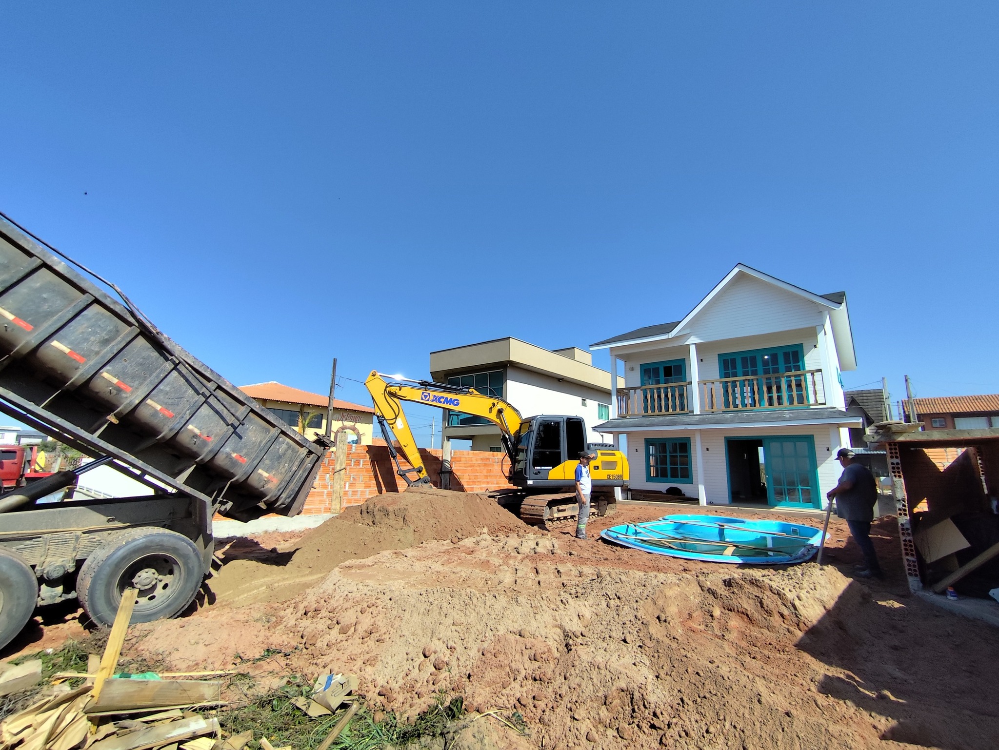 Global Sistemas Construtivos | São Miguel d'Oeste SC