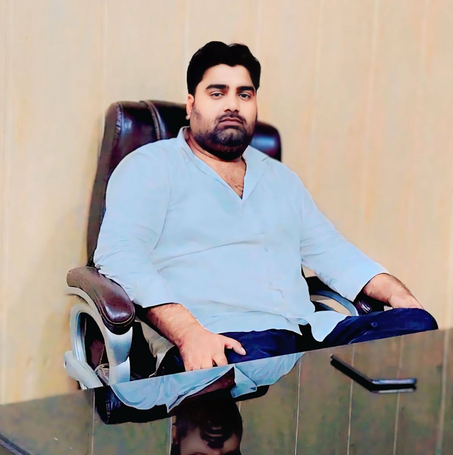 Rizwan Aslam