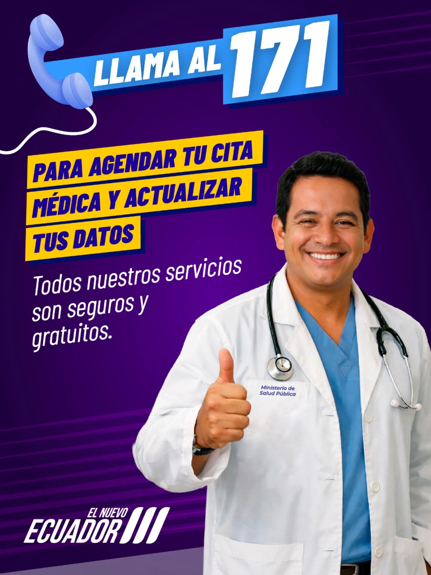Ministerio de Salud Pública... - Ministerio de Salud Pública