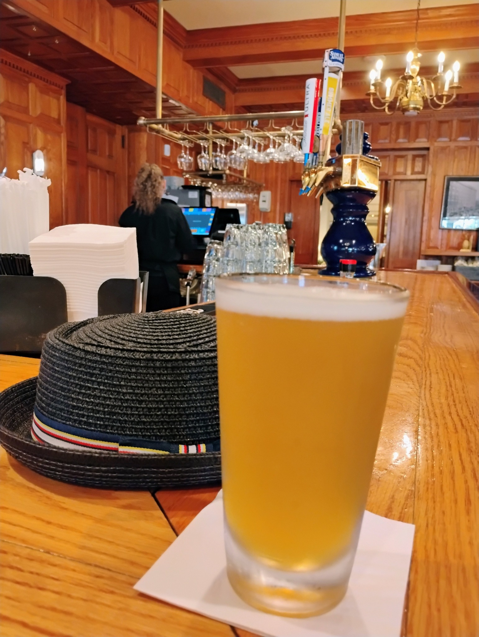 Salem - Lunch today at a 100-year old bar. | Facebook
