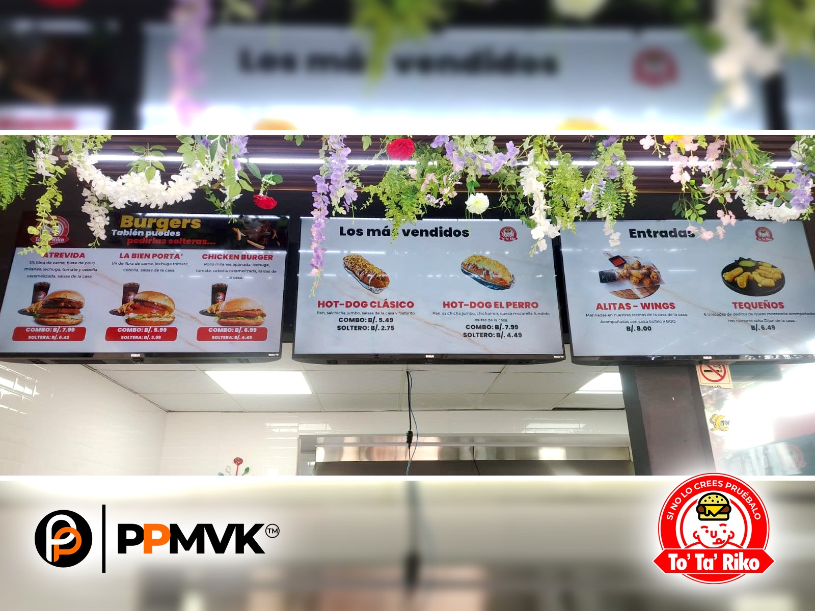 PPMVK - 🎉 ¡Ahora To Ta Riko se une a nuestra familia! Ubicado en Nuevo ...
