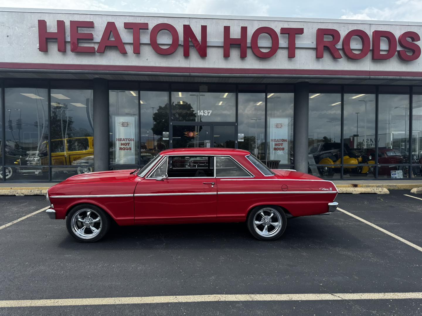 Heaton Hot Rods - Heaton Hot Rods added a new photo.