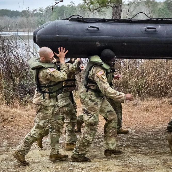 UNF Army ROTC - UNF Army ROTC added a new photo — with...