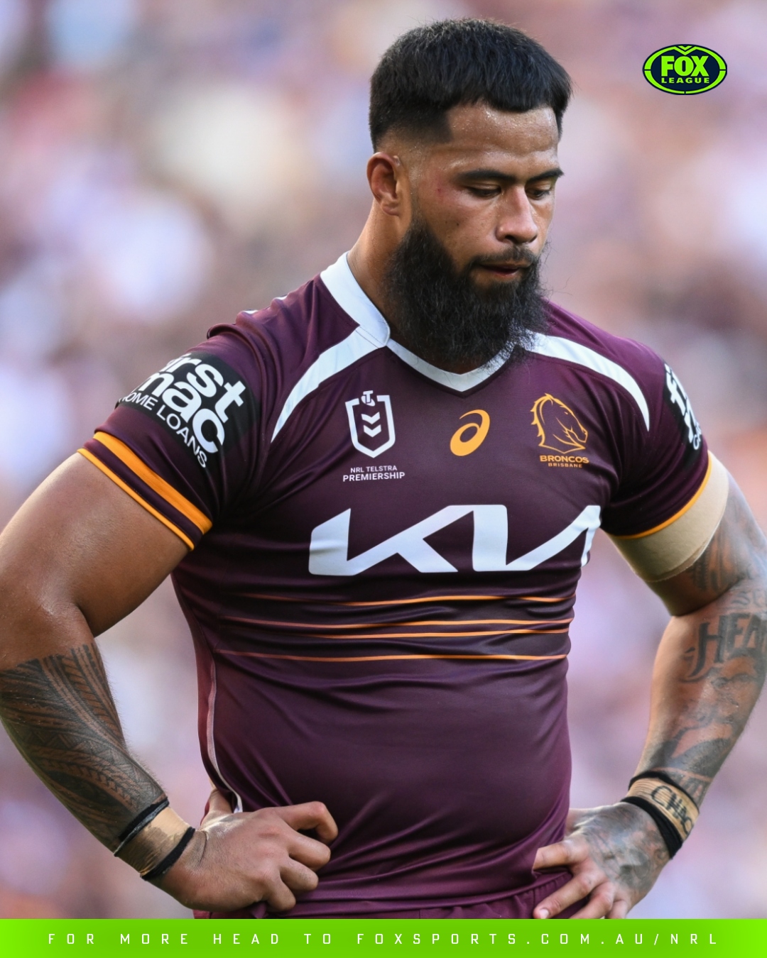 Fox League - IT'S TIME 🔥 The NRL salary cap is limiting... | Facebook