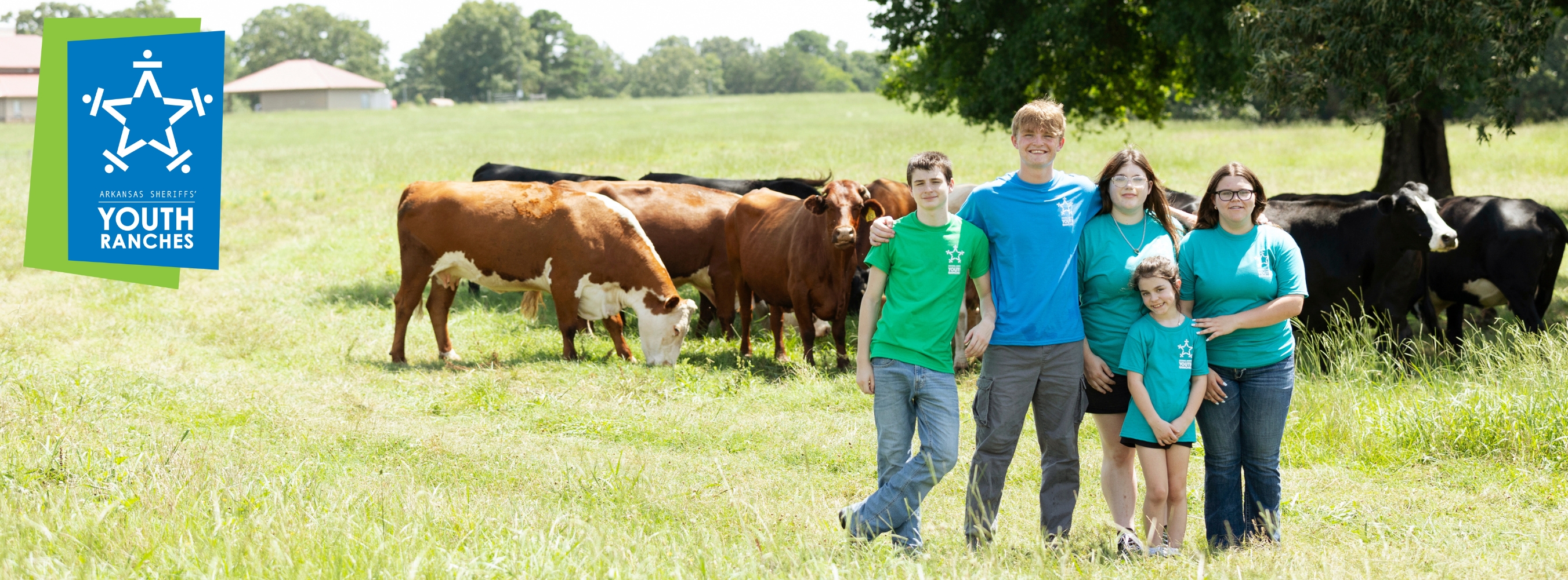 Arkansas Sheriffs'... - Arkansas Sheriffs' Youth Ranches