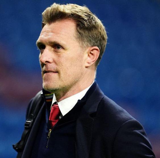 Manchester - 🚨🏴󠁧󠁢󠁳󠁣󠁴󠁿 | Instead of joining Michael Carrick’s coaching ...