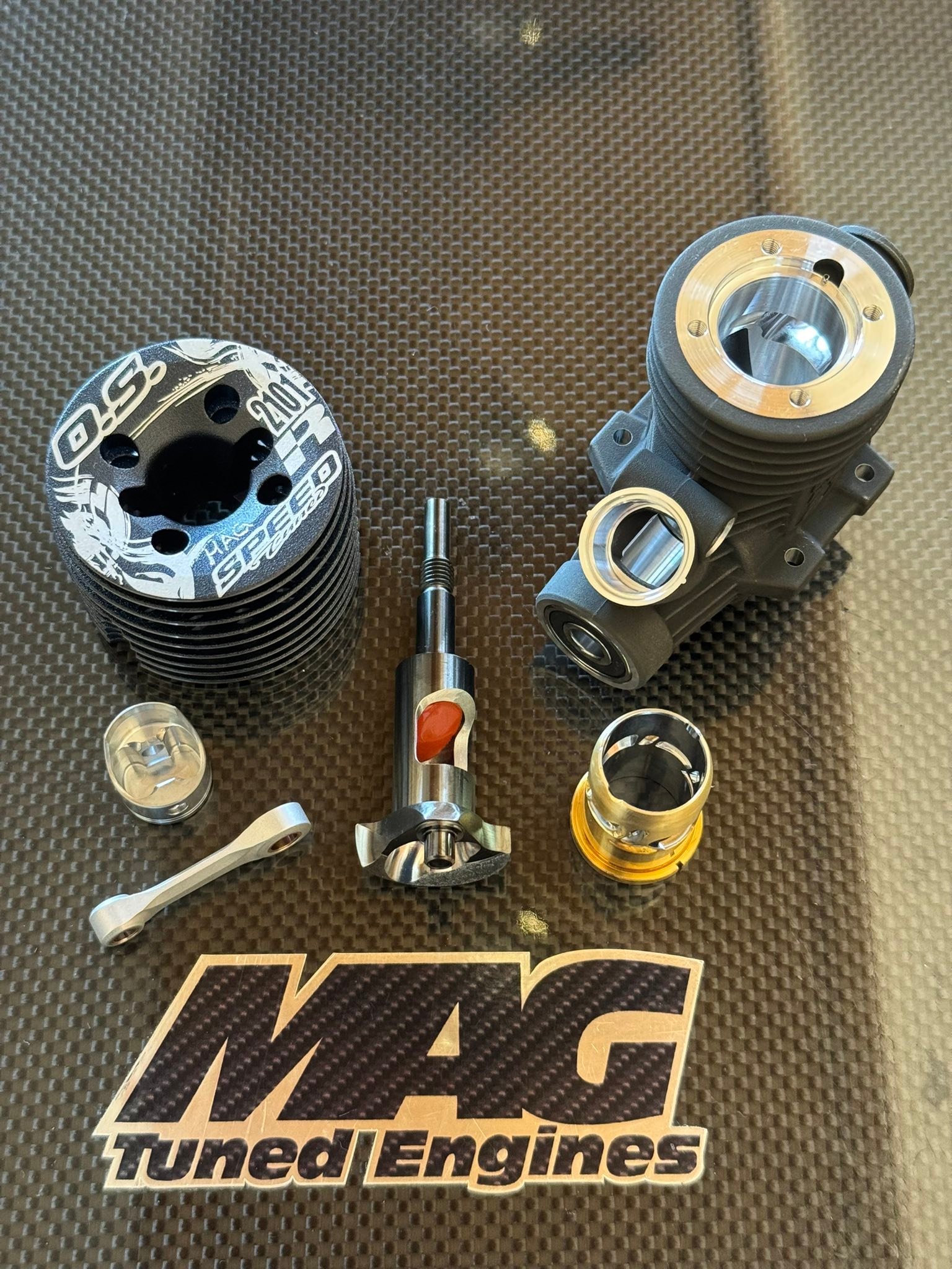 MAG Tuned Engines