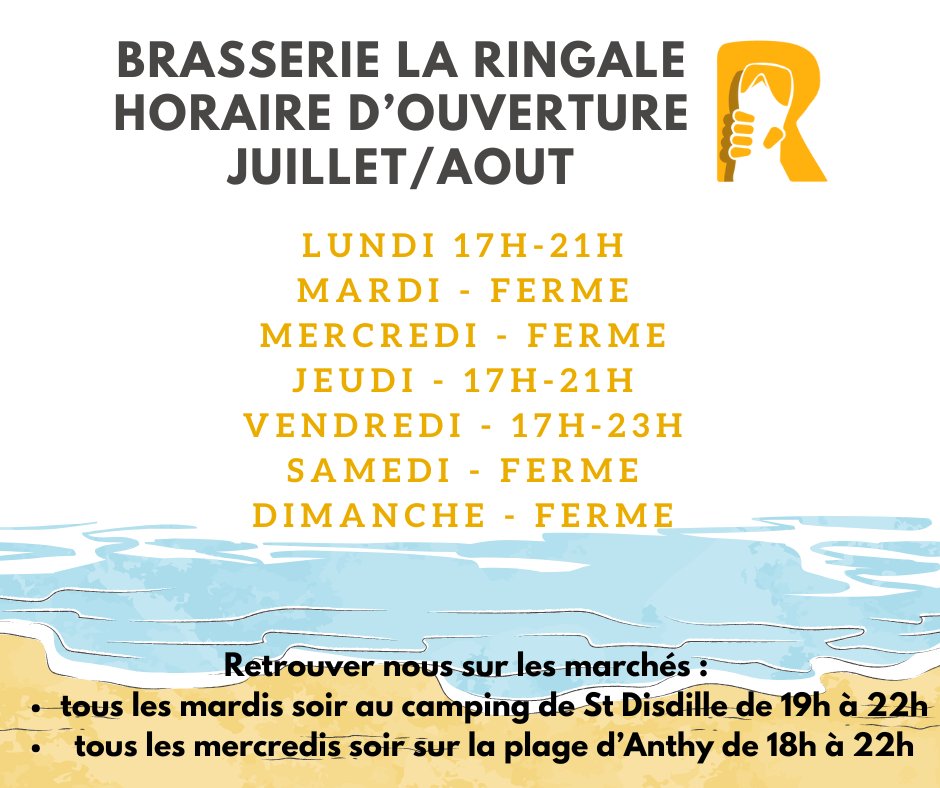 Brasserie La Ringale - Bière Artisanale | Cervens