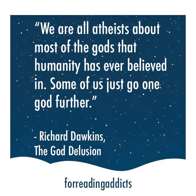 For - The God Delusion is Richard Dawkins’ most famous and ...