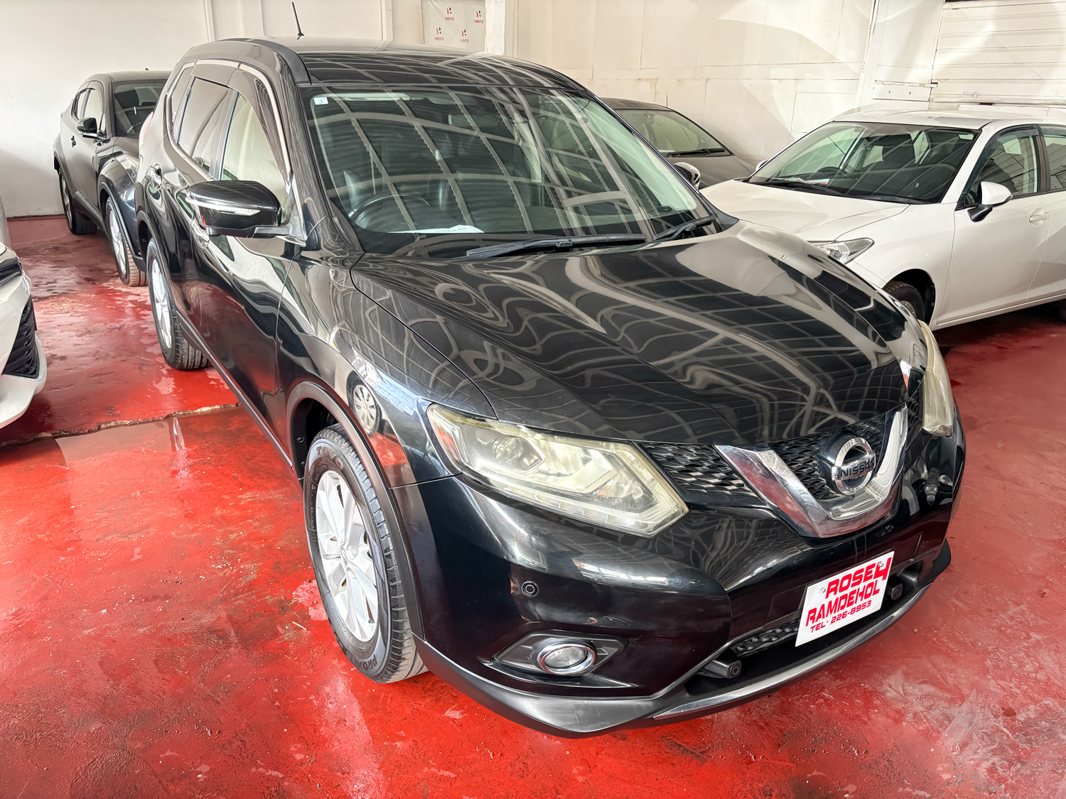 NEW ARRIVALS!!! 2015 Nissan Xtrail (7 Seats