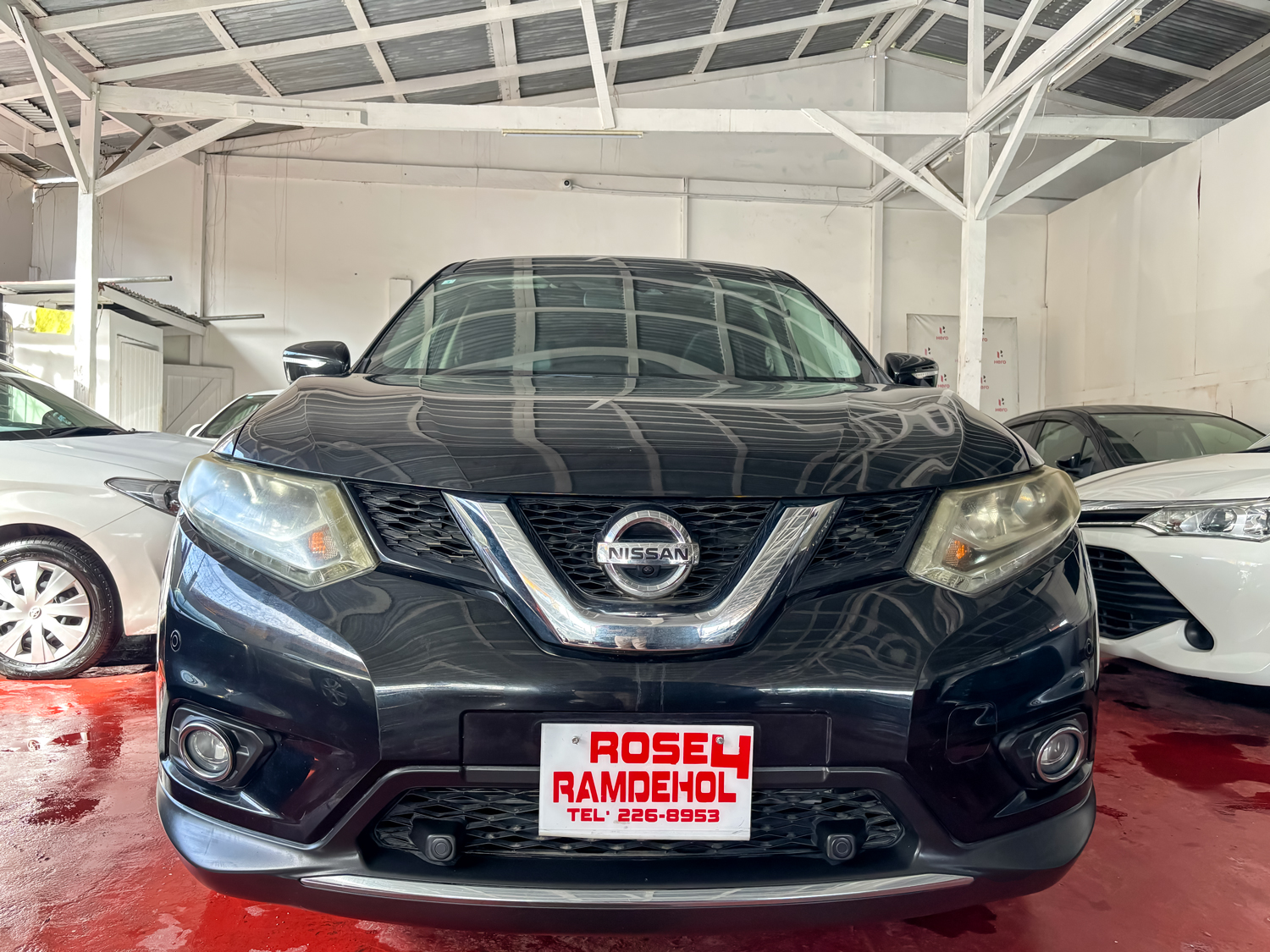 NEW ARRIVALS!!! 2015 Nissan Xtrail (7 Seats