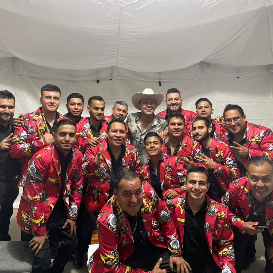 Banda Reyes VIP